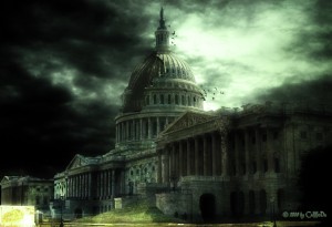 Post Apocalyptic Capitol (by Cawoda)