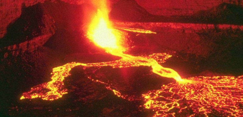 Kilauea Volcano Still Very Dangerous for Hawaiians