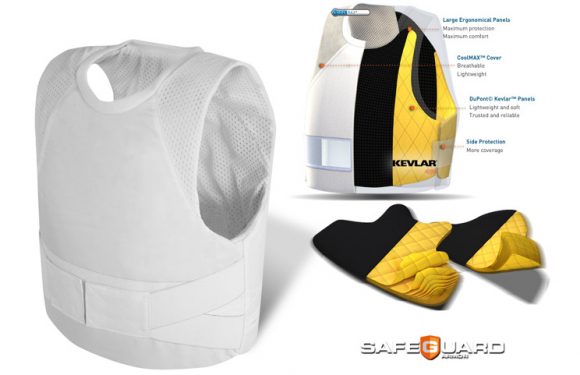 Gear Review: Stealth Body Armor By SafeGuard Armor